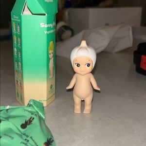 Authentic Garlic Sonny Angel